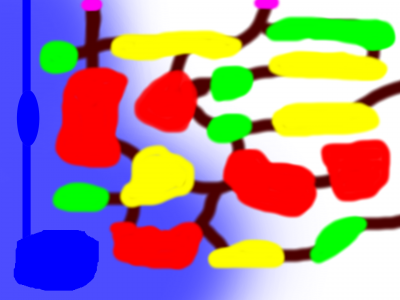 Formicarium srebrnego